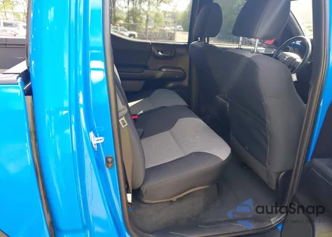 2021 Toyota Tacoma Trd Off-Road z USA, uszkodzony, nr VIN 3TMCZ5AN2MM425121